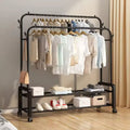 3-in-1 Heavy-Duty Garment Rack