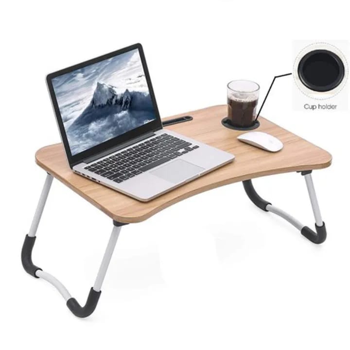 Portable All In One ergonomic foldable table